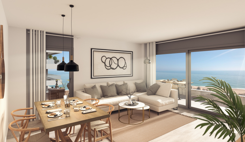 Appartamento a Mataro, Barcelona, Spagna 4 camere da letto, 109 mq. N° 22240