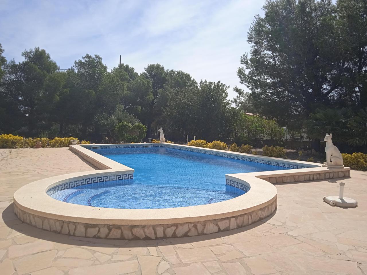 House in L'Ametlla de Mar, Tarragona, Spain 6 bedrooms, 386 sq.m. No. 21587