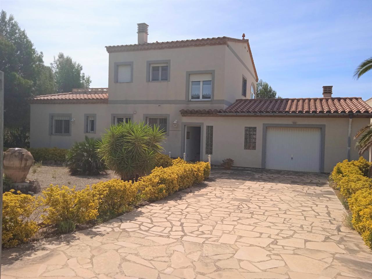 House in L'Ametlla de Mar, Tarragona, Spain 6 bedrooms, 386 sq.m. No. 21587