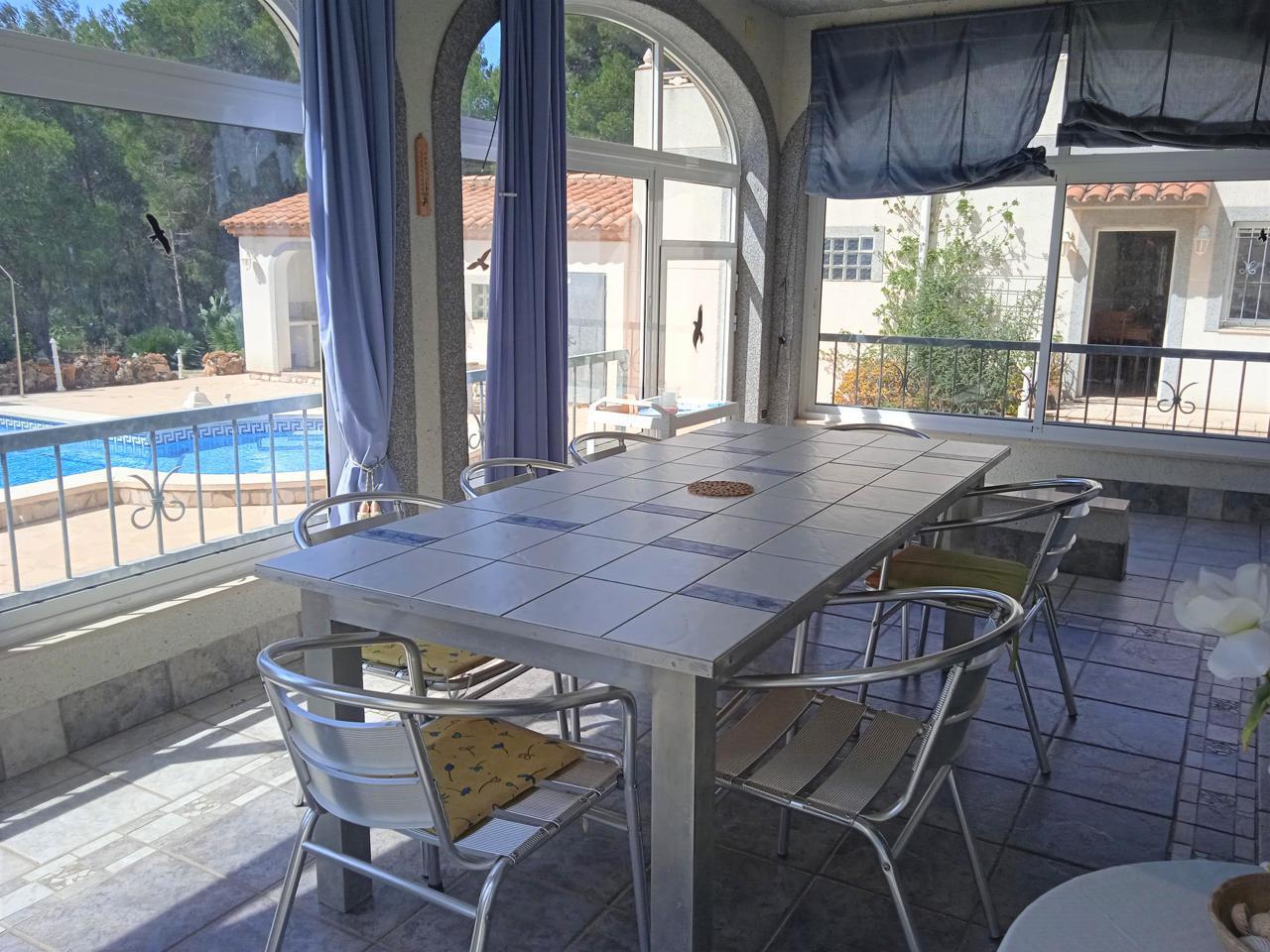 House in L'Ametlla de Mar, Tarragona, Spain 6 bedrooms, 386 sq.m. No. 21587