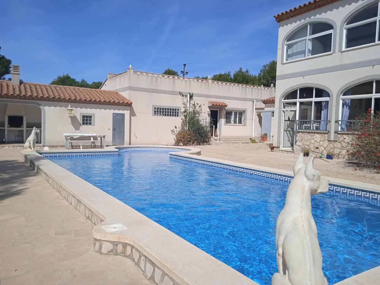 House in L'Ametlla de Mar, Tarragona, Spain 6 bedrooms, 386 sq.m. No. 21587