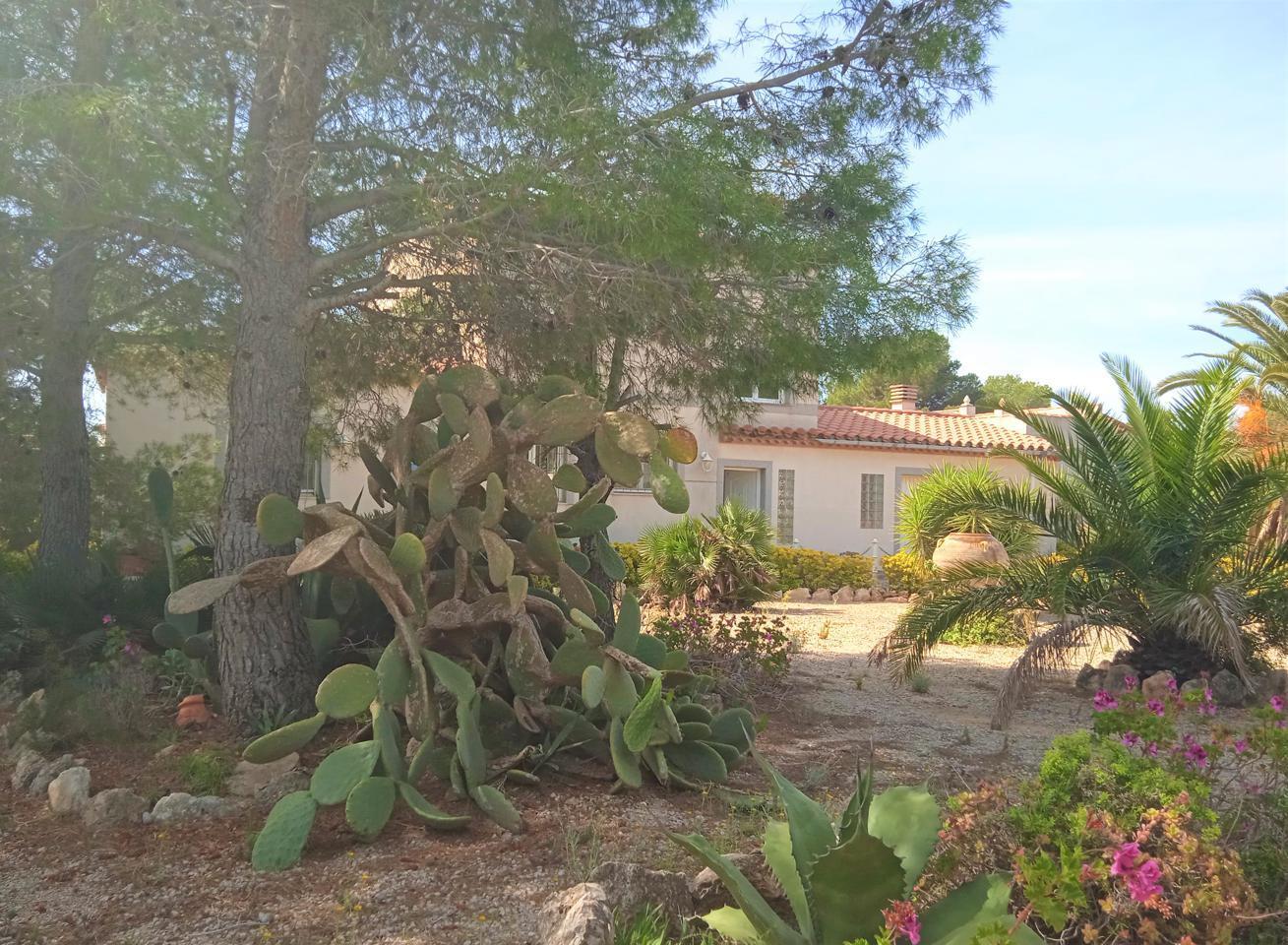 House in L'Ametlla de Mar, Tarragona, Spain 6 bedrooms, 386 sq.m. No. 21587