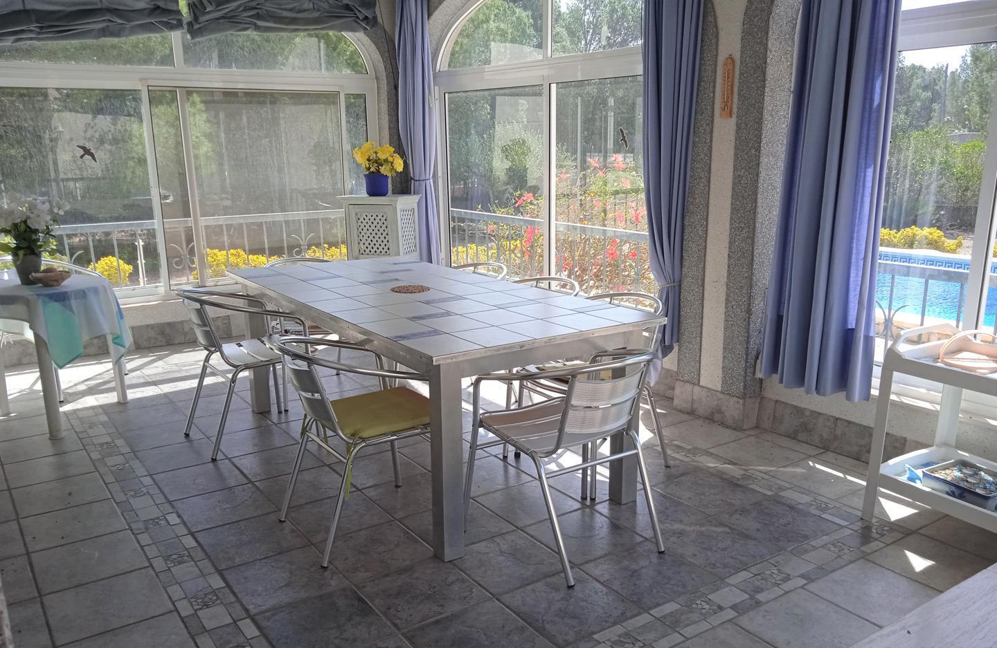 House in L'Ametlla de Mar, Tarragona, Spain 6 bedrooms, 386 sq.m. No. 21587