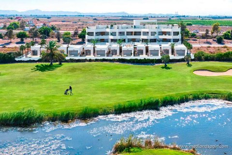 Huoneisto Los Alcazares, Murcia, Espanja 2 makuuhuonetta, 70 m2 No. 108584