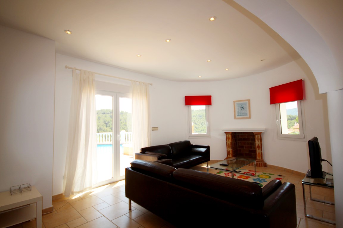Villa à Javea, Alicante, Espagne 3 chambres, 205 m2 No. 83891