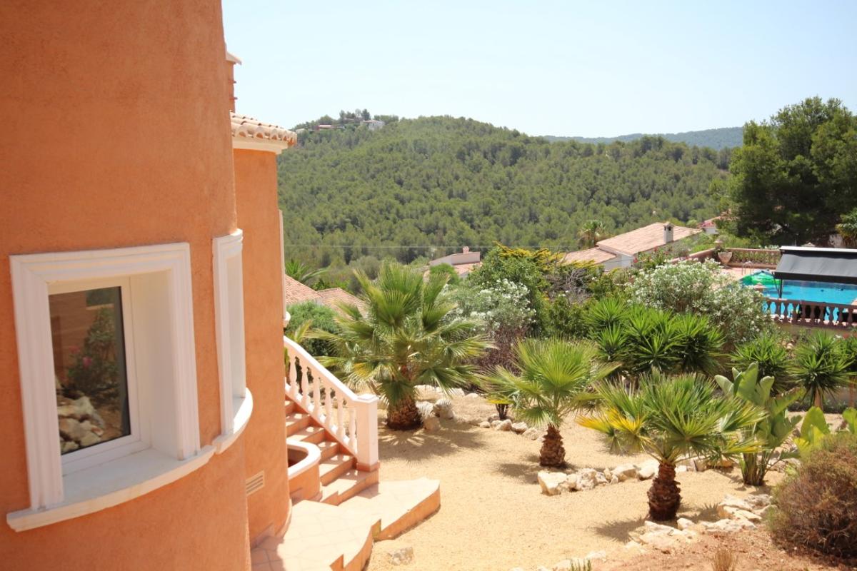 Villa à Javea, Alicante, Espagne 3 chambres, 205 m2 No. 83891