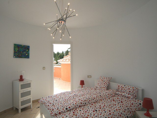 Villa à Javea, Alicante, Espagne 3 chambres, 205 m2 No. 83891