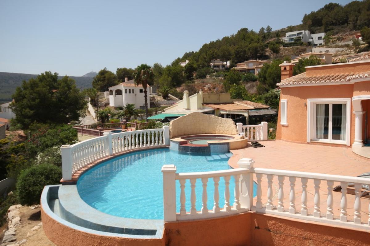 Villa à Javea, Alicante, Espagne 3 chambres, 205 m2 No. 83891