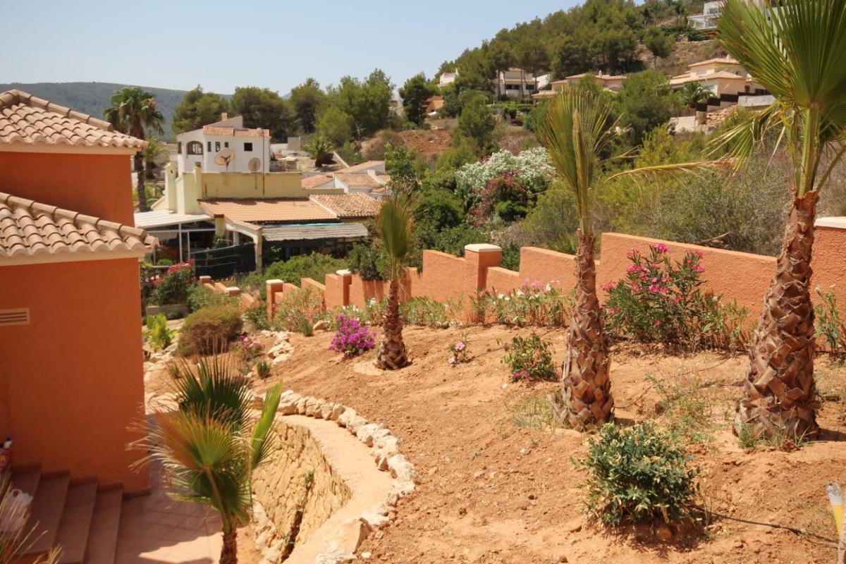 Villa à Javea, Alicante, Espagne 3 chambres, 205 m2 No. 83891