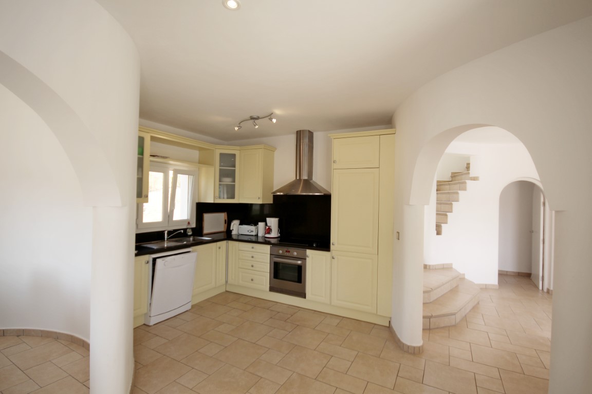 Villa à Javea, Alicante, Espagne 3 chambres, 205 m2 No. 83891