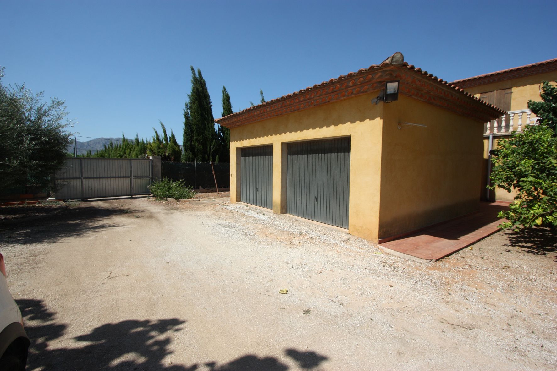 Villa en Pedreguer, Alicante, España 6 dormitorios,  No. 83893