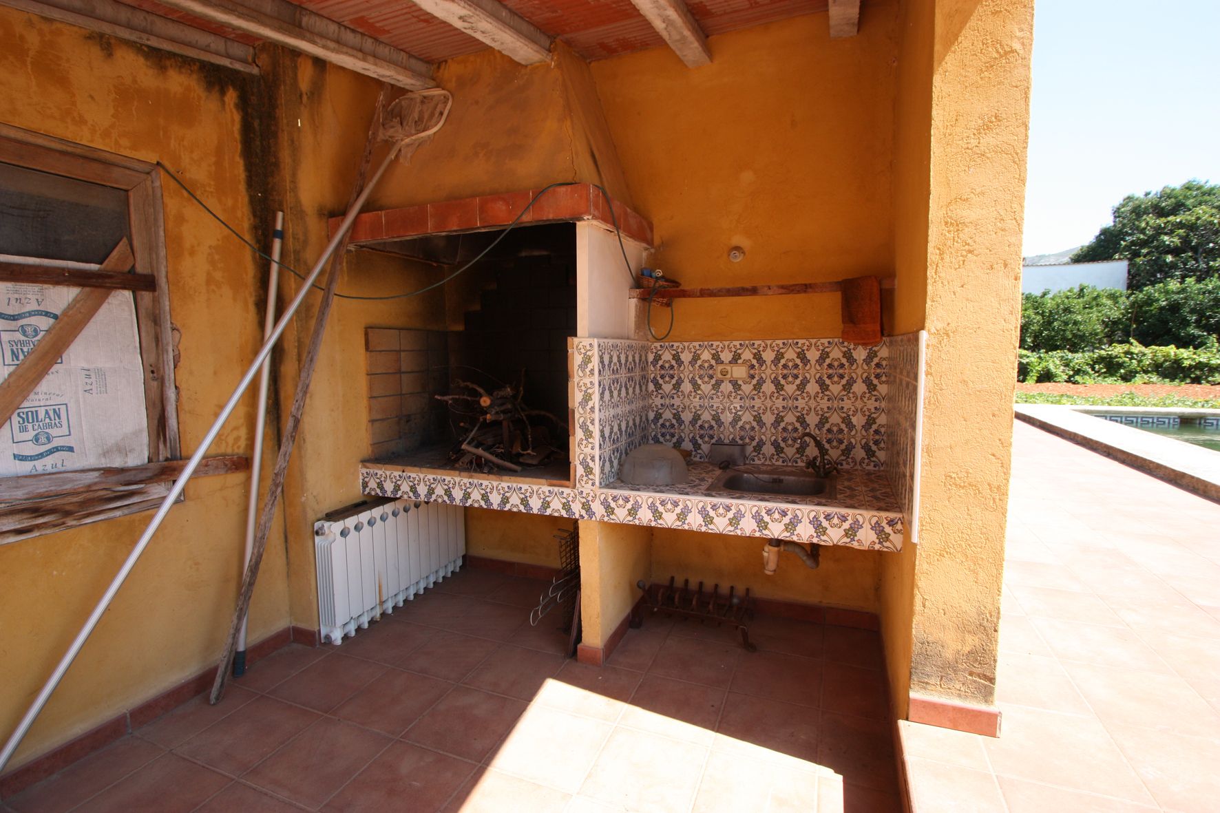 Villa en Pedreguer, Alicante, España 6 dormitorios,  No. 83893