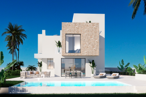 La Pinada Nature Resort Finestrat, Alicante, Spānijā Nr. 98096