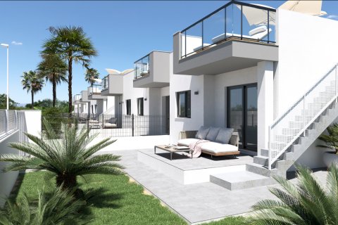 Villa in La Pinada, Alicante, Spain 3 bedrooms, 88.45 sq.m. No. 98091
