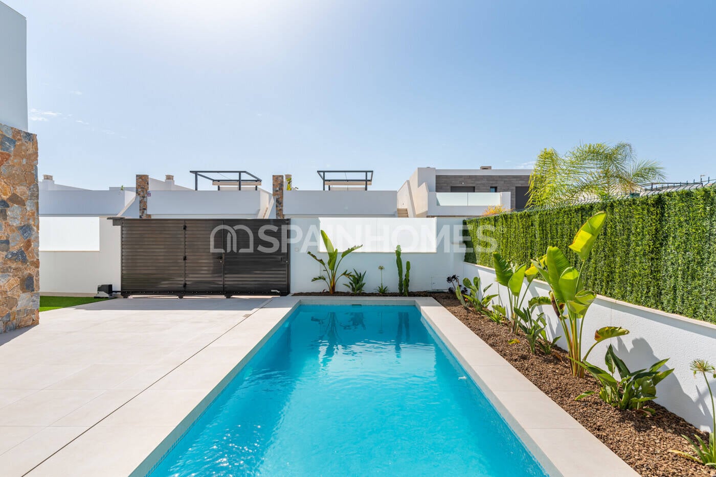 Willa w Los Alcazares, Murcia, Hiszpania 3 sypialnie, 142 mkw. nr 83667