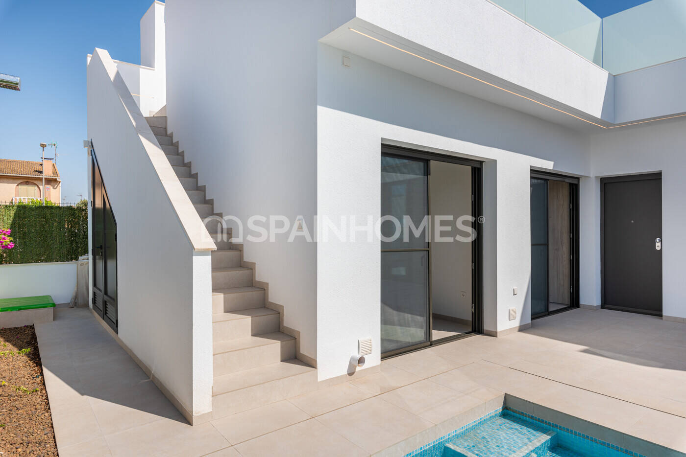 Willa w Los Alcazares, Murcia, Hiszpania 3 sypialnie, 142 mkw. nr 83667