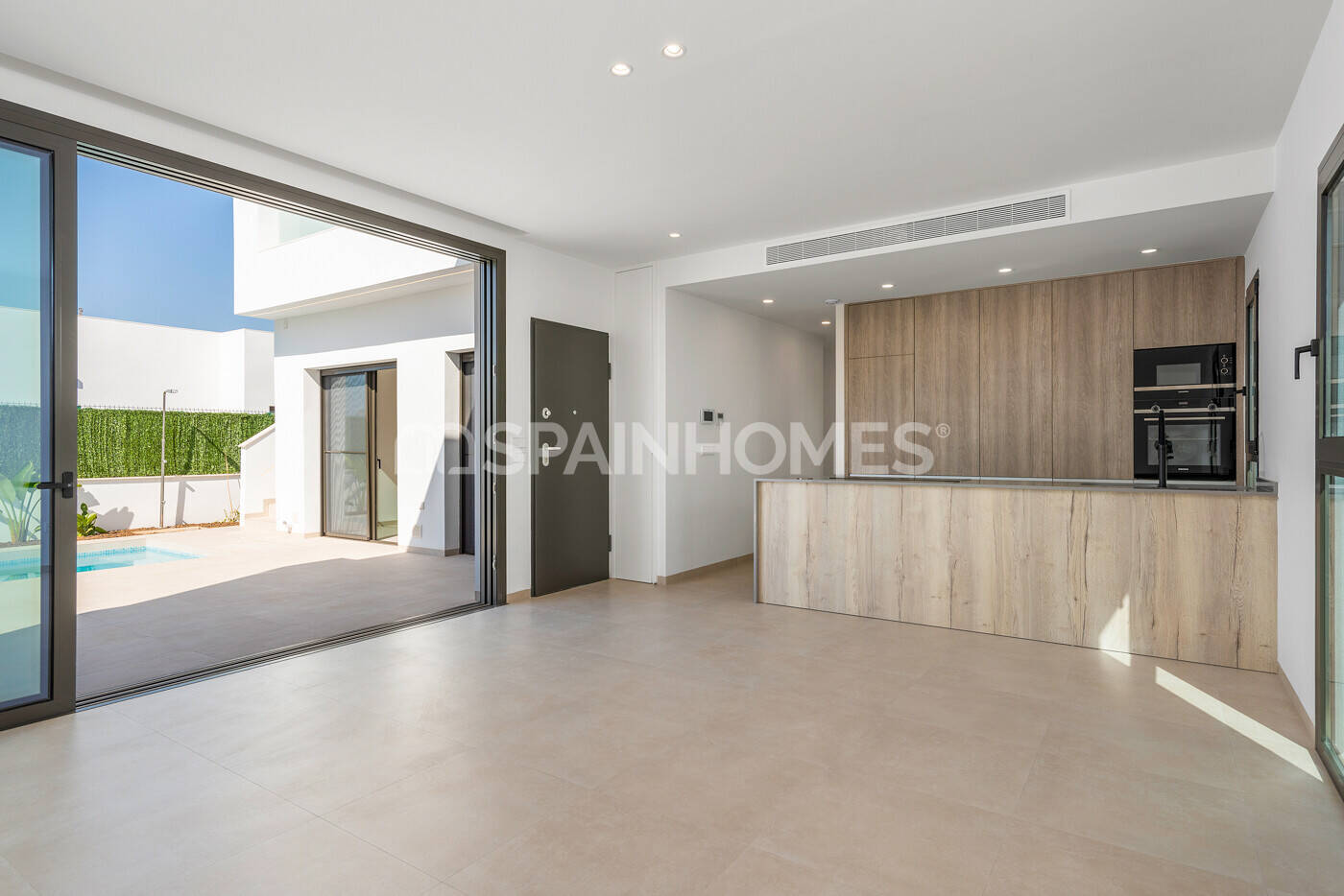 Willa w Los Alcazares, Murcia, Hiszpania 3 sypialnie, 142 mkw. nr 83667