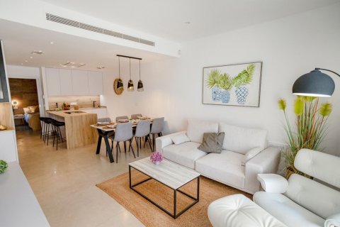 Apartment à San Pedro del Pinatar, Murcia, Espagne 3 chambres, 109 m2 No. 95096
