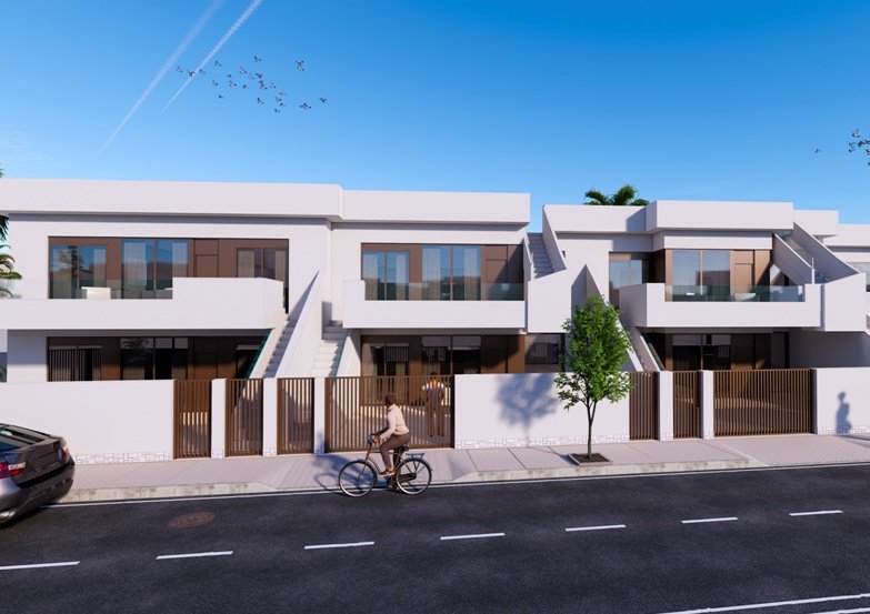 Appartamento a Pilar de la Horadada, Alicante, Spagna 3 camere da letto, 162 mq. N° 95101