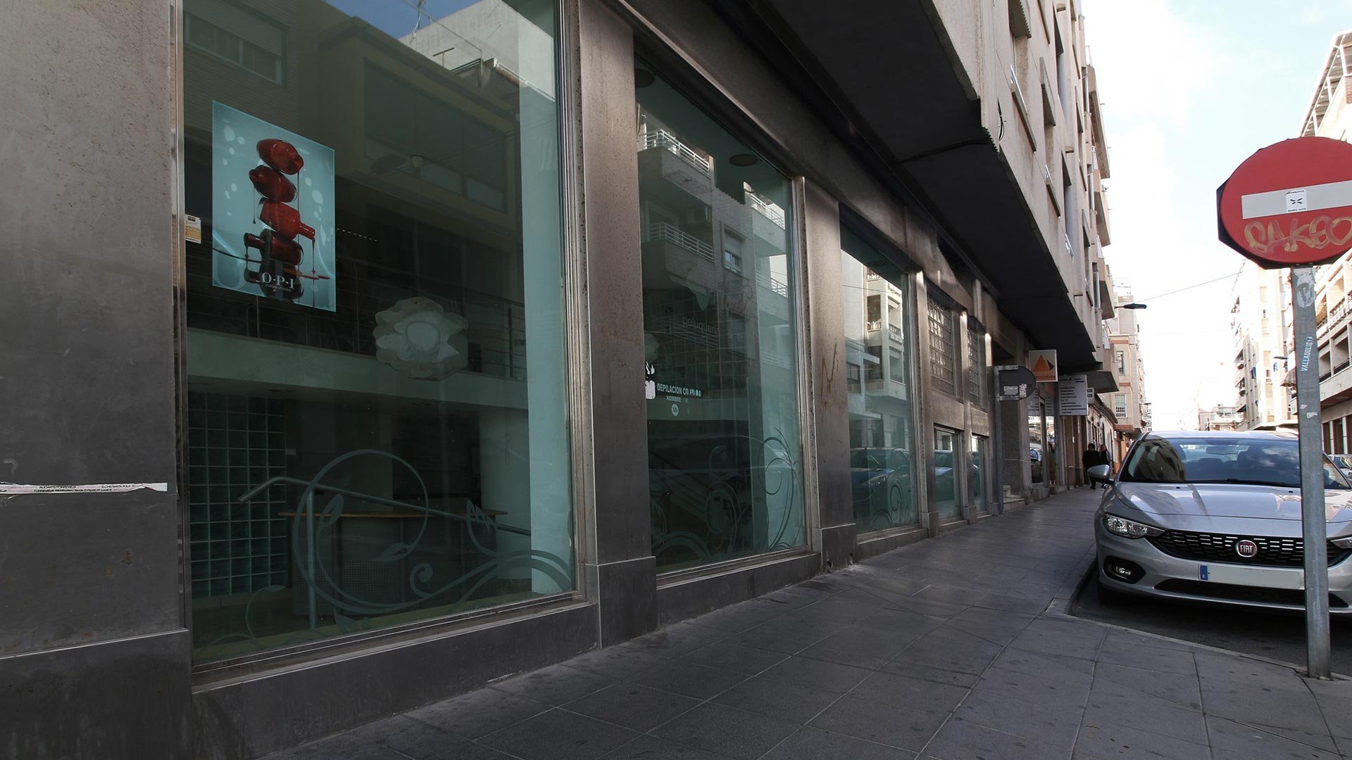 Lokal usługowy w Torrevieja, Alicante, Hiszpania 220 mkw. nr 101528