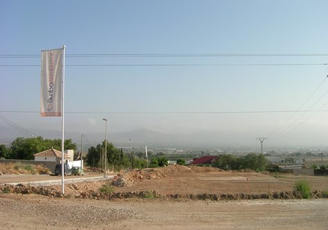 Land plot in Cox, Alicante, Spain 4451 sq.m. No. 101527