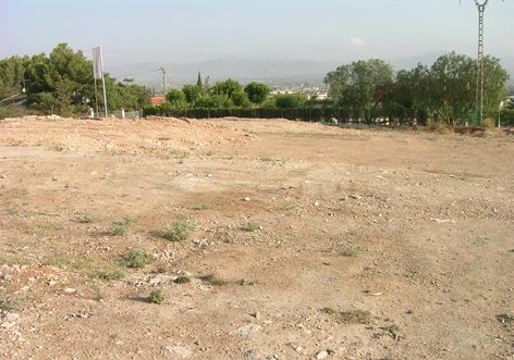 Land plot in Cox, Alicante, Spain 4451 sq.m. No. 101527