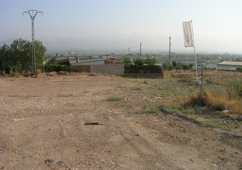 Land plot in Cox, Alicante, Spain 4451 sq.m. No. 101527