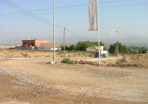 Land plot in Cox, Alicante, Spain 4451 sq.m. No. 101527