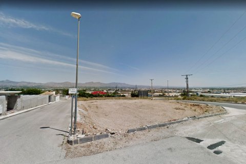 Land plot in Cox, Alicante, Spain 4451 sq.m. No. 101527
