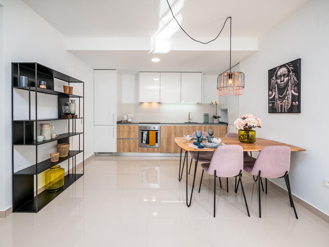 Apartament w Algorfa, Alicante, Hiszpania 2 sypialnie, 73 mkw. nr 101531