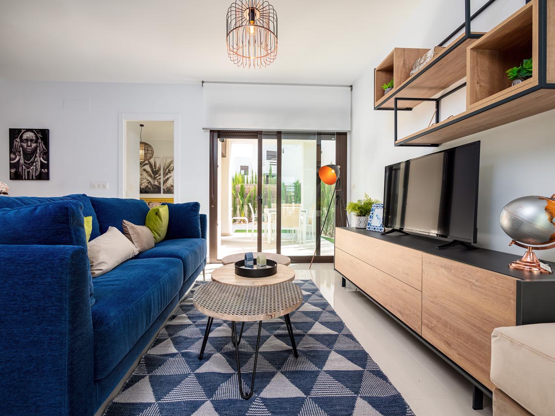 Apartament w Algorfa, Alicante, Hiszpania 2 sypialnie, 73 mkw. nr 101531