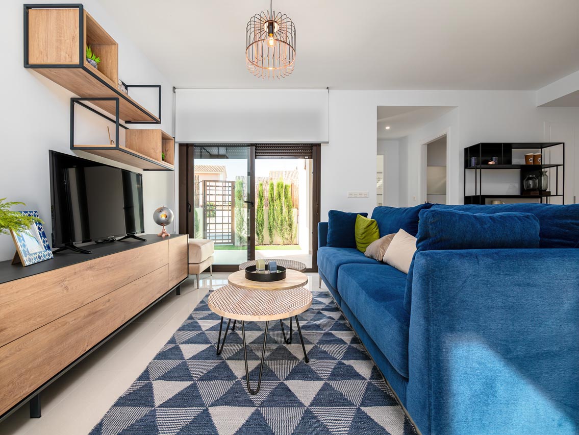 Apartament w Algorfa, Alicante, Hiszpania 2 sypialnie, 73 mkw. nr 101531