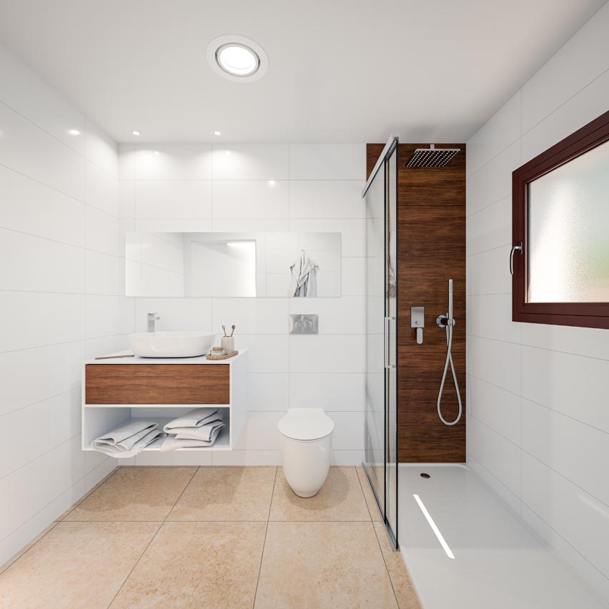 Apartament w Algorfa, Alicante, Hiszpania 2 sypialnie, 73 mkw. nr 101531