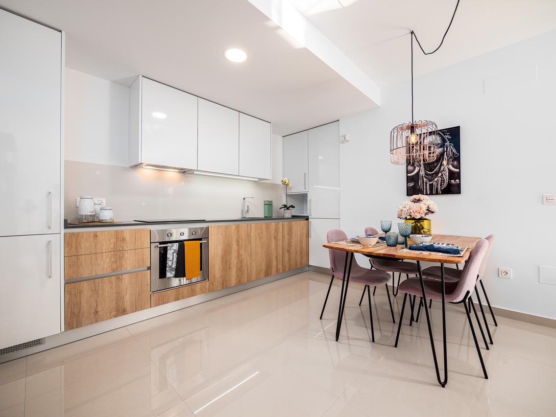 Apartament w Algorfa, Alicante, Hiszpania 2 sypialnie, 73 mkw. nr 101531