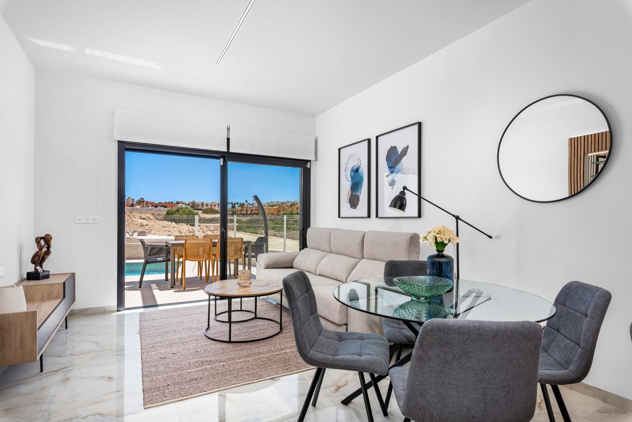 Māja Algorfa, Alicante, Spānijā 3 istabas, 104 m2 Nr. 101532