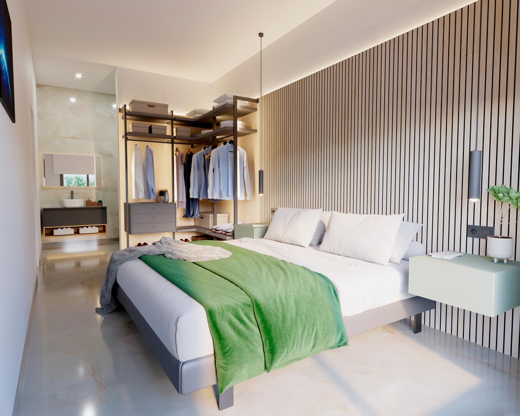 Māja Algorfa, Alicante, Spānijā 3 istabas, 104 m2 Nr. 101532