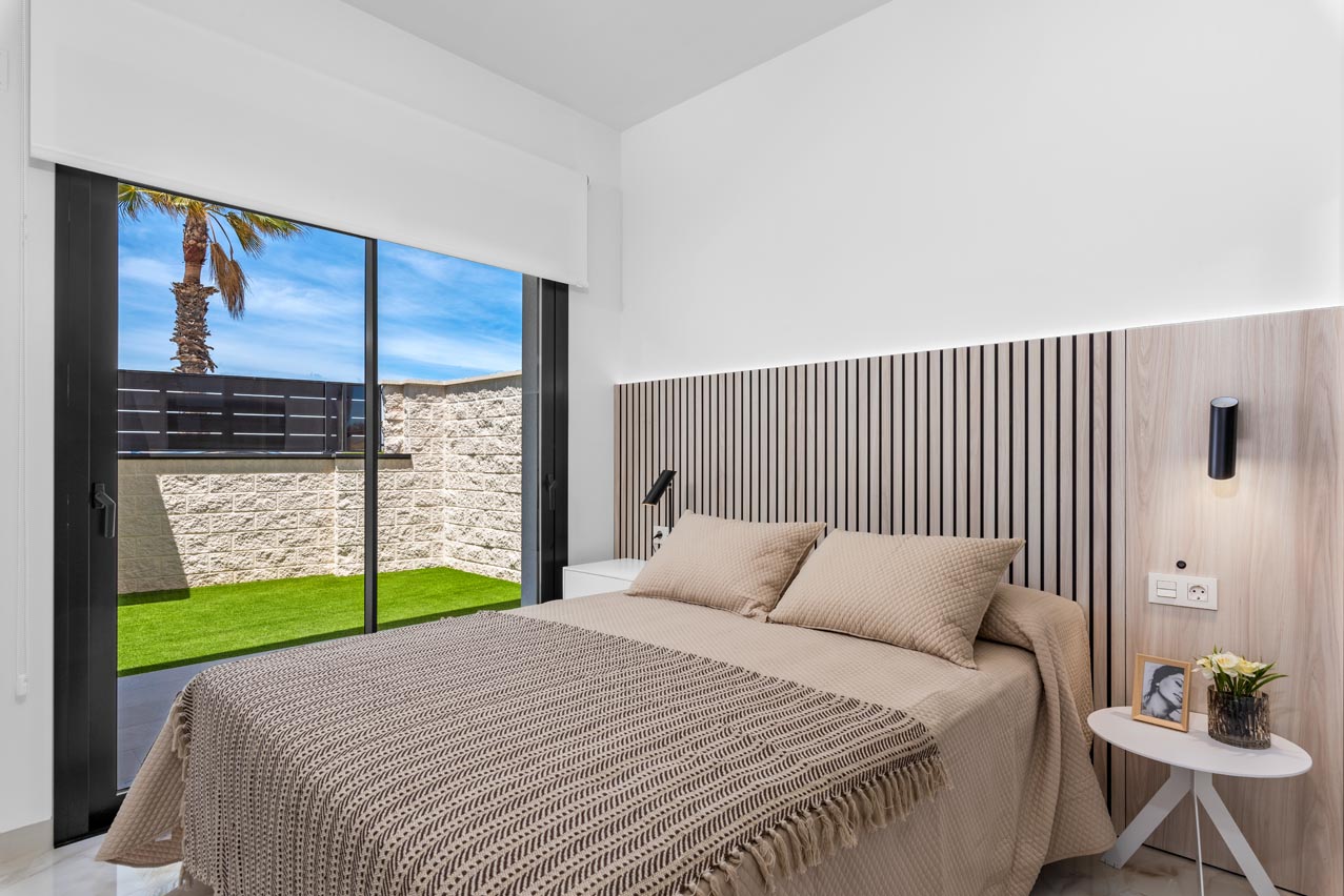 Māja Algorfa, Alicante, Spānijā 3 istabas, 104 m2 Nr. 101532