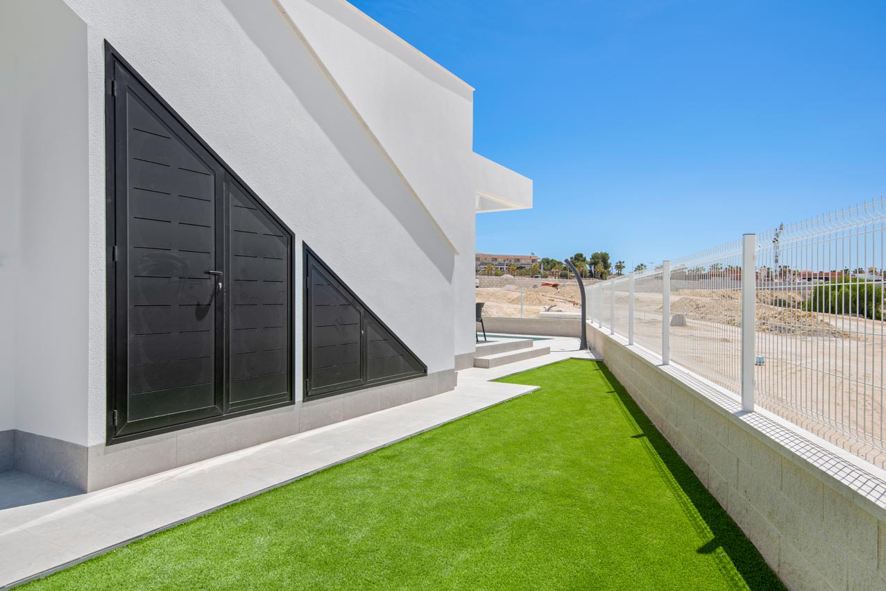 Māja Algorfa, Alicante, Spānijā 3 istabas, 104 m2 Nr. 101532