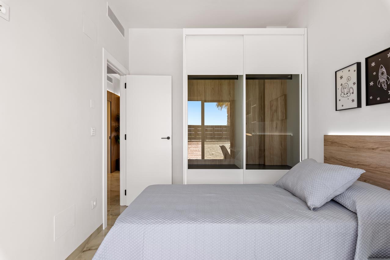 Māja Algorfa, Alicante, Spānijā 3 istabas, 104 m2 Nr. 101532