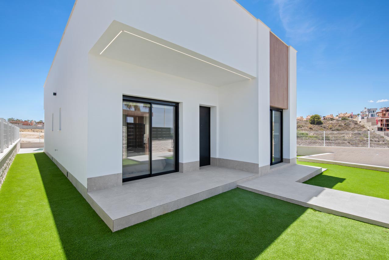 Māja Algorfa, Alicante, Spānijā 3 istabas, 104 m2 Nr. 101532