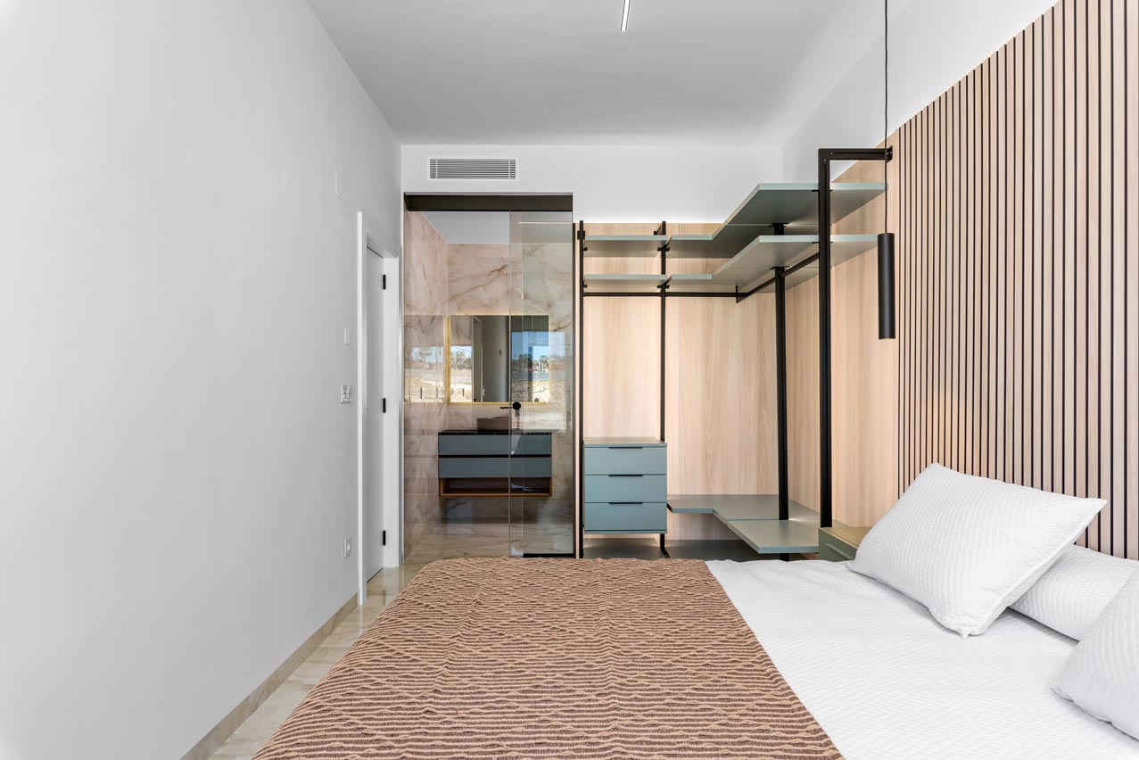 Māja Algorfa, Alicante, Spānijā 3 istabas, 104 m2 Nr. 101532