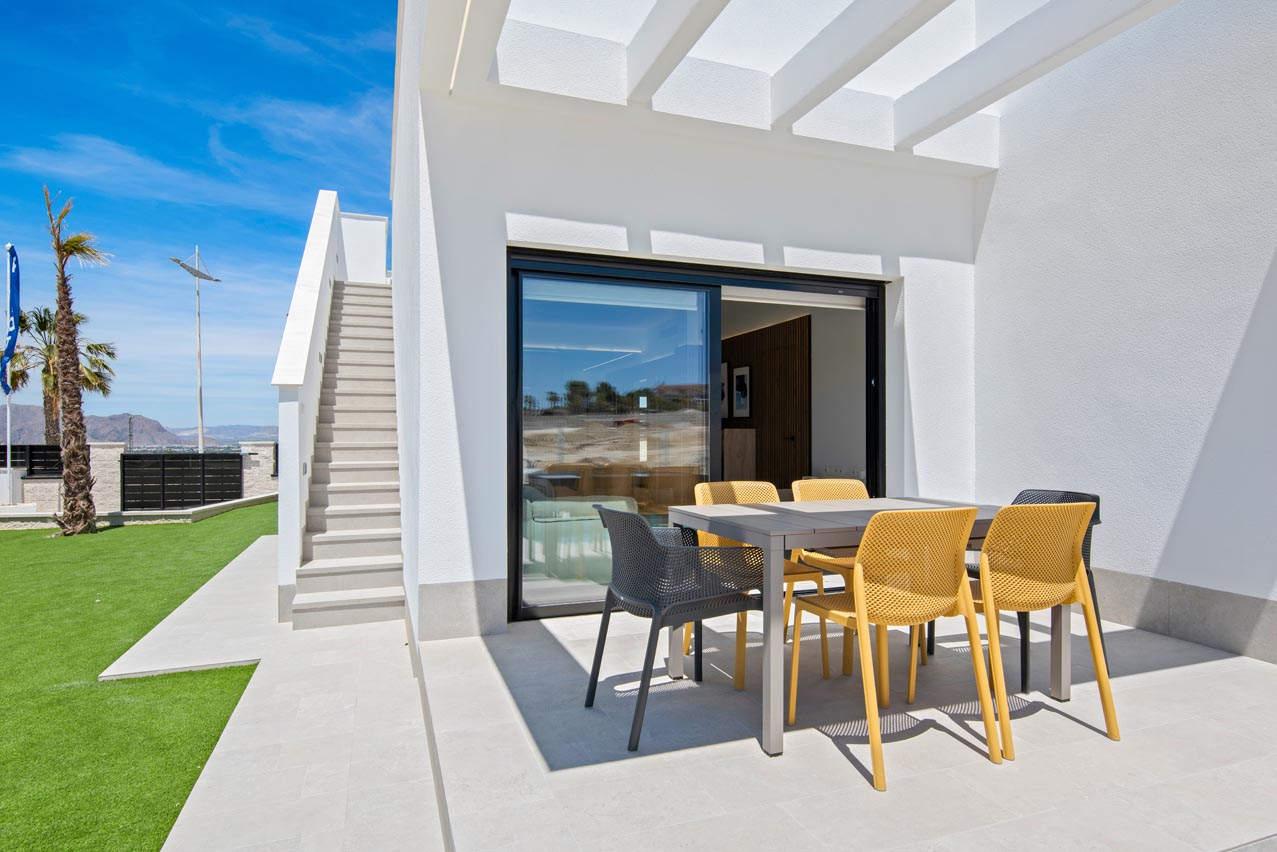 Māja Algorfa, Alicante, Spānijā 3 istabas, 104 m2 Nr. 101532