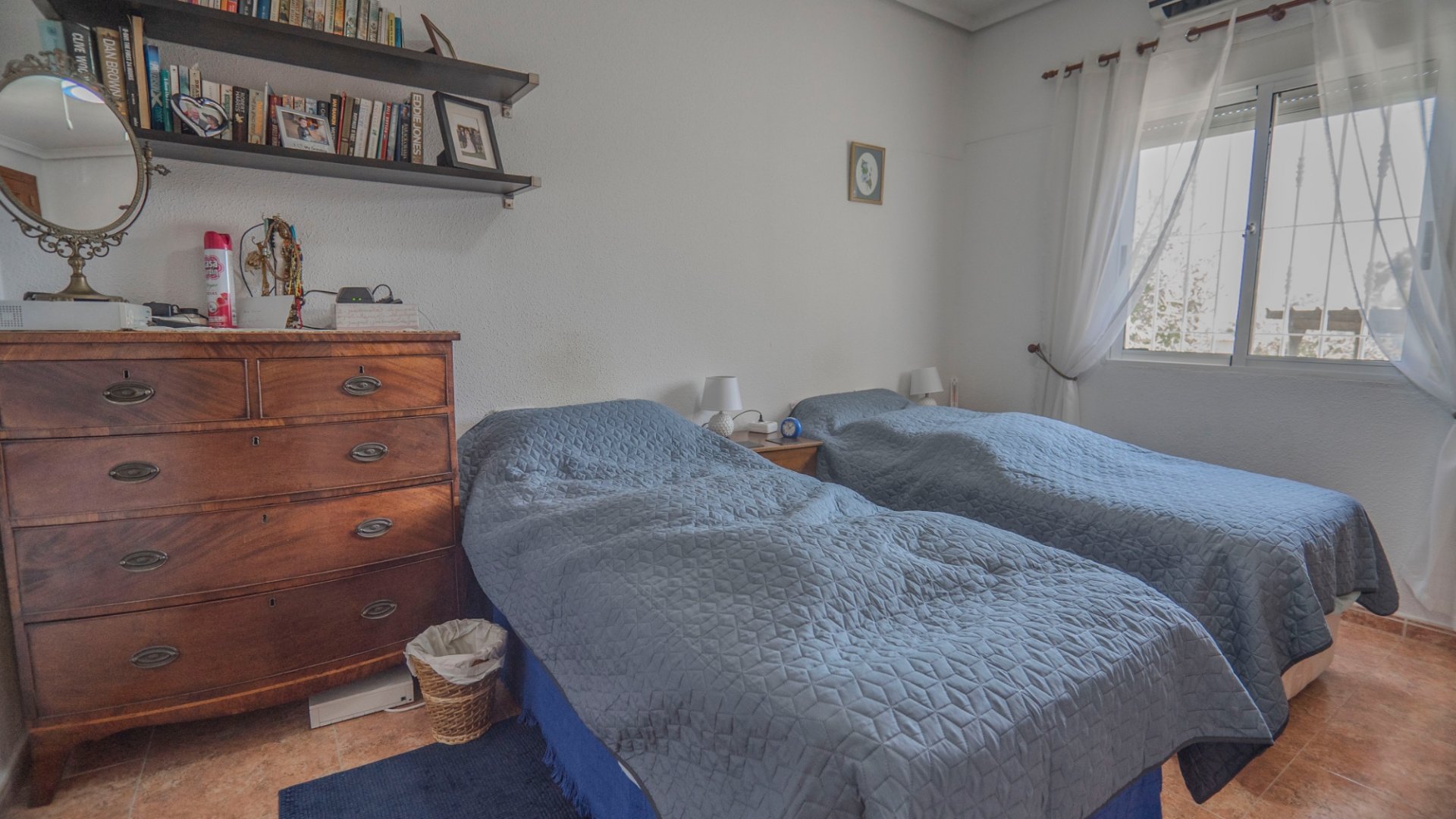 Finca in Orihuela, Alicante, Spain 3 bedrooms, 110 sq.m. No. 116250