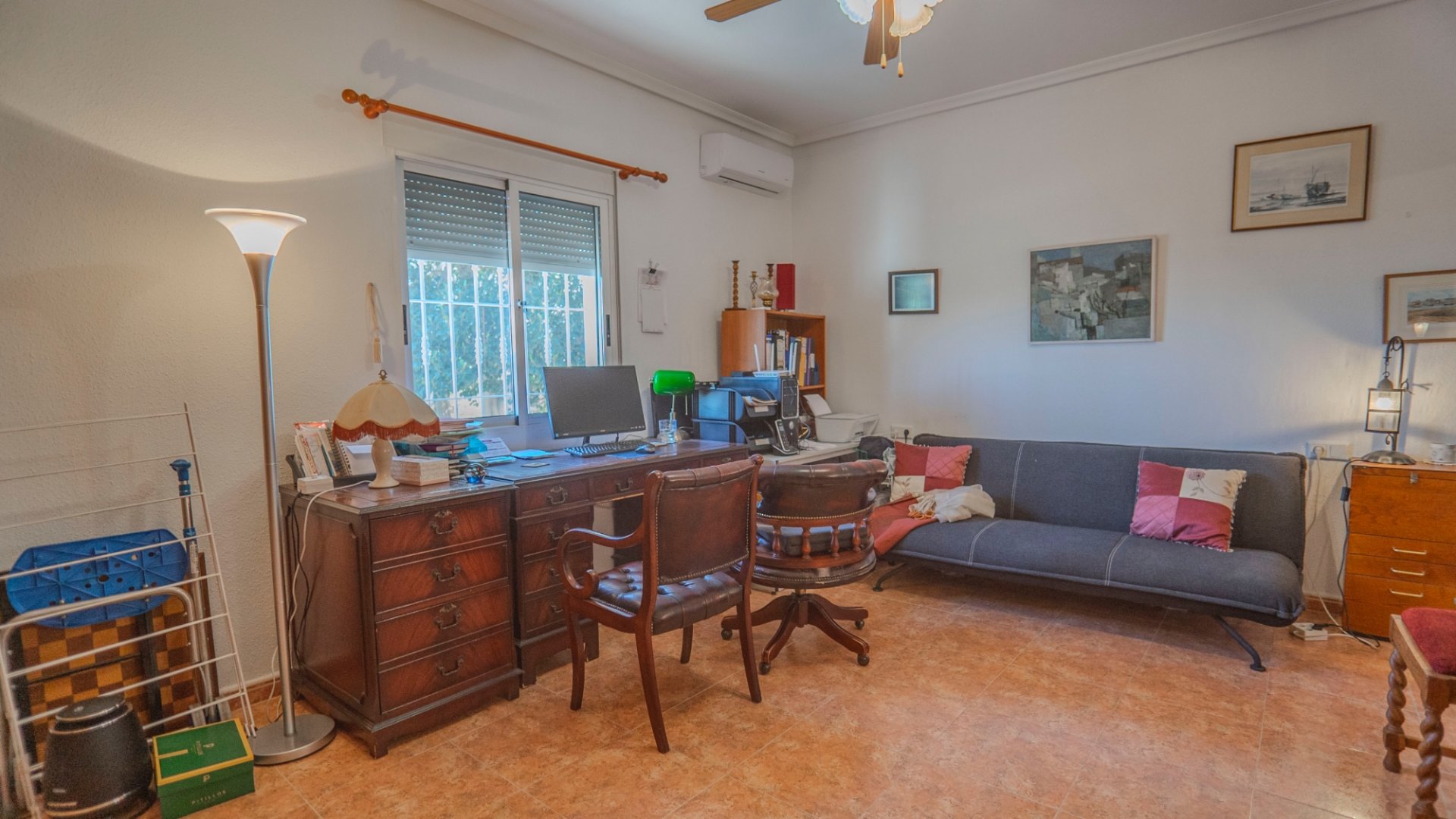 Finca in Orihuela, Alicante, Spain 3 bedrooms, 110 sq.m. No. 116250
