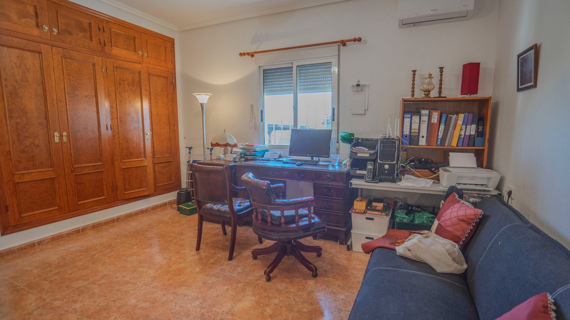 Finca in Orihuela, Alicante, Spain 3 bedrooms, 110 sq.m. No. 116250