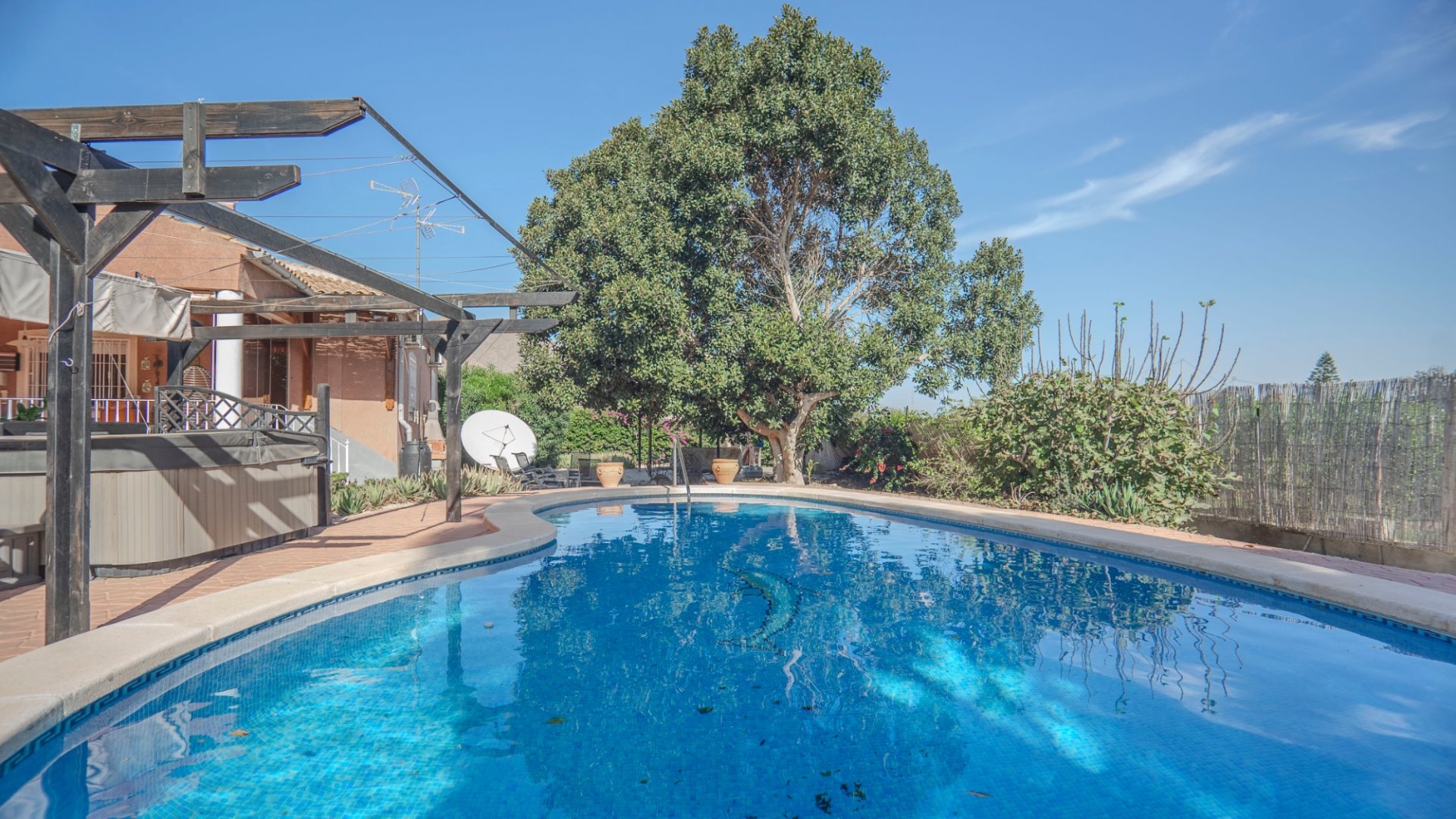 Finca in Orihuela, Alicante, Spain 3 bedrooms, 110 sq.m. No. 116250