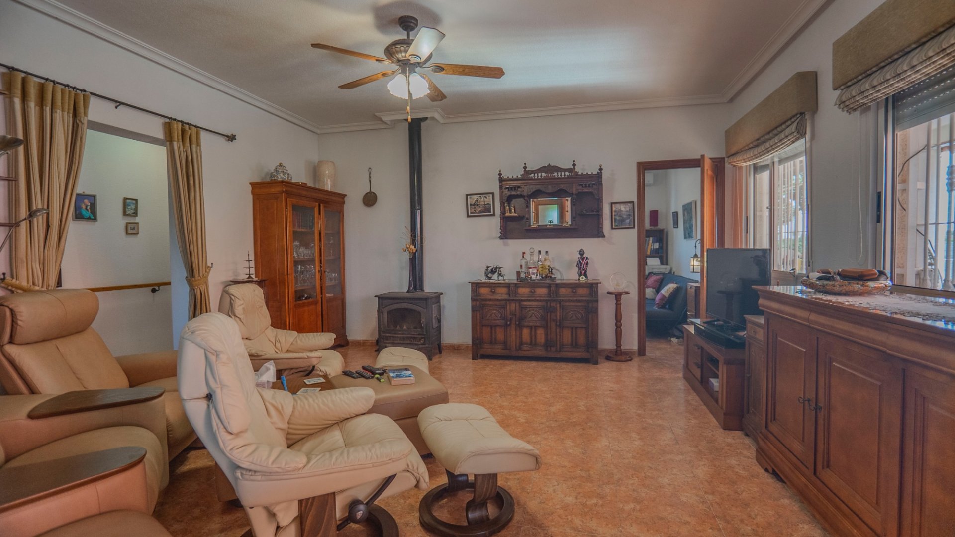 Finca in Orihuela, Alicante, Spain 3 bedrooms, 110 sq.m. No. 116250