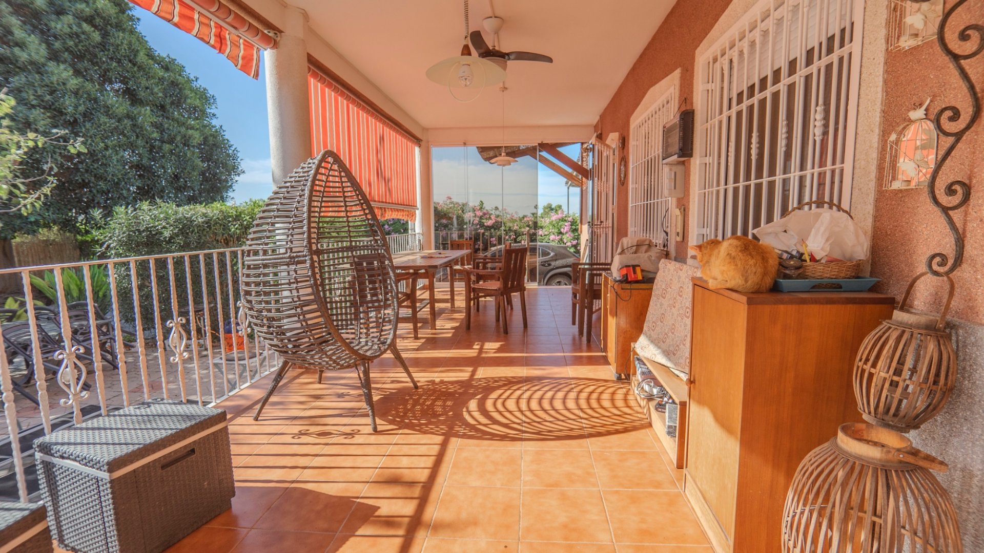 Finca in Orihuela, Alicante, Spain 3 bedrooms, 110 sq.m. No. 116250