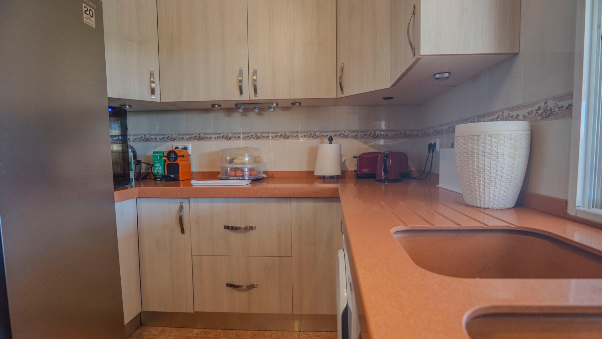 Finca in Orihuela, Alicante, Spain 3 bedrooms, 110 sq.m. No. 116250