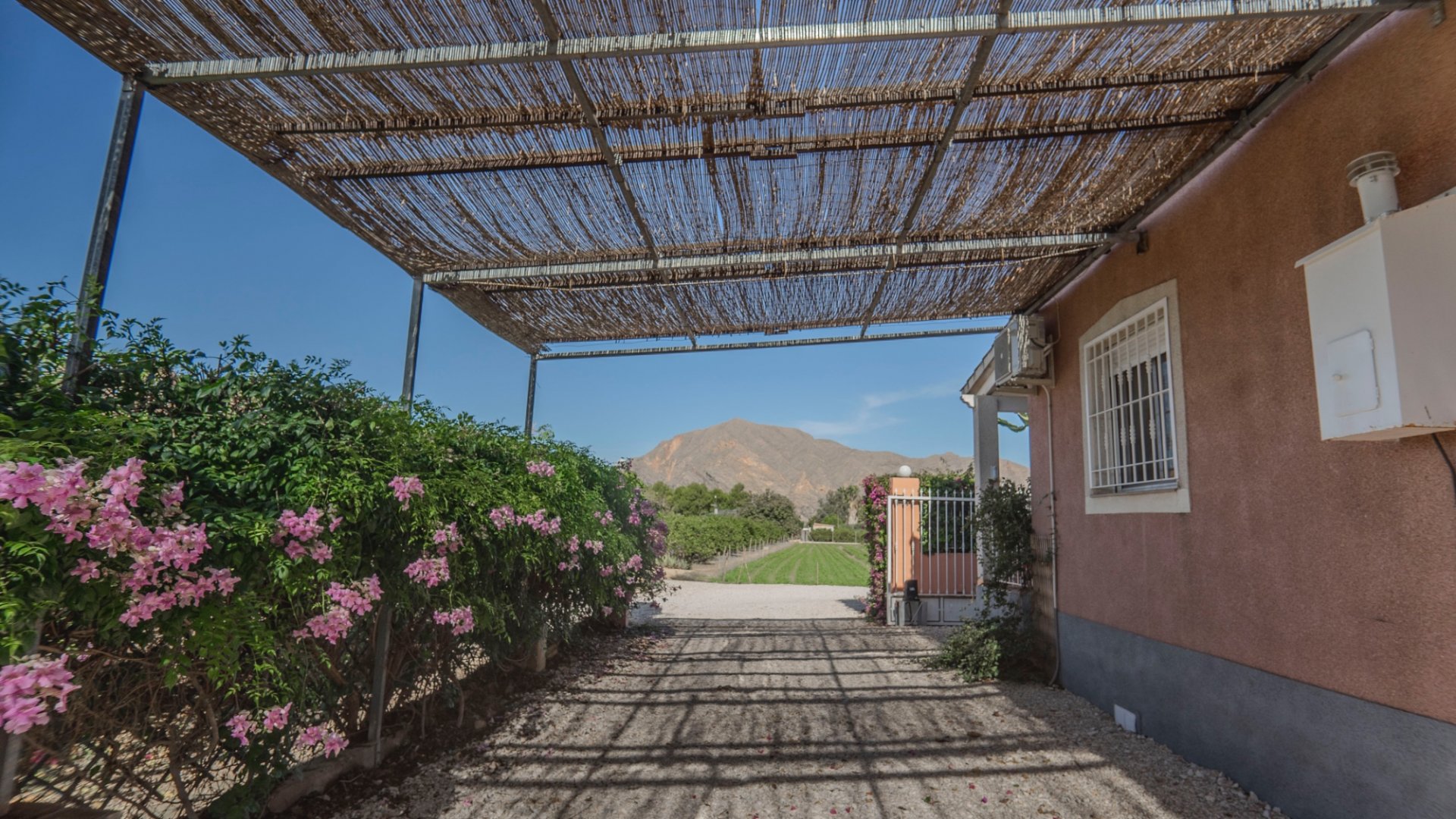 Finca in Orihuela, Alicante, Spain 3 bedrooms, 110 sq.m. No. 116250